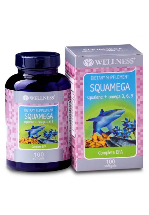 Squamega (100)